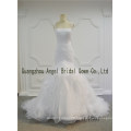 Elegant Ivory Full Length A-Line Lace Plus Size Wedding Dresses